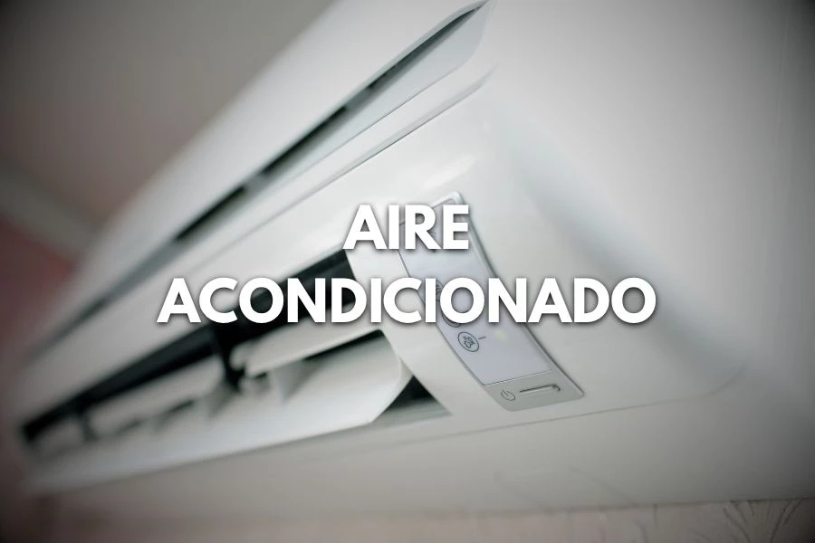 Aire Acondicionado