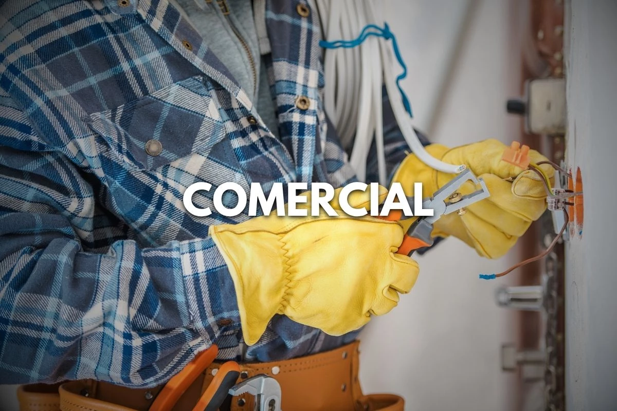 Electricidad Comercial